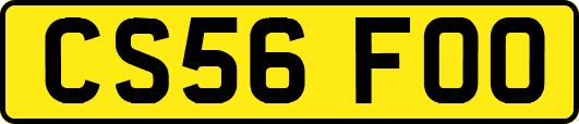 CS56FOO