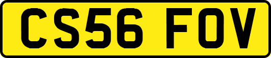 CS56FOV