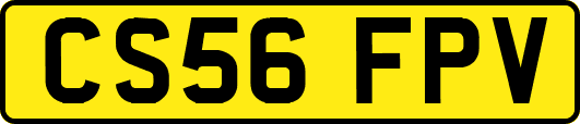 CS56FPV