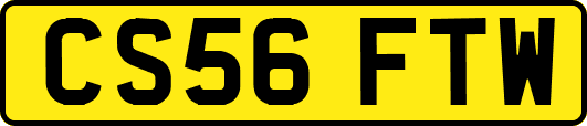 CS56FTW