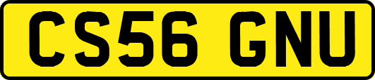 CS56GNU