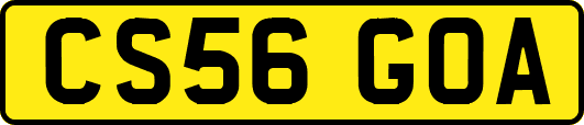 CS56GOA