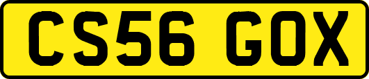 CS56GOX