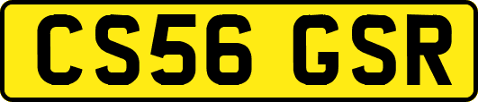 CS56GSR
