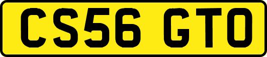 CS56GTO