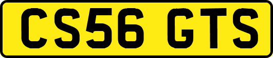 CS56GTS