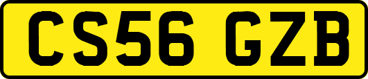 CS56GZB