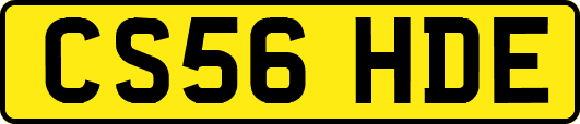 CS56HDE