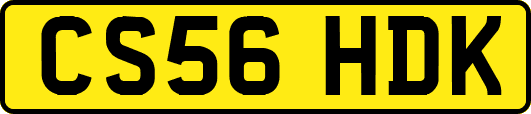 CS56HDK