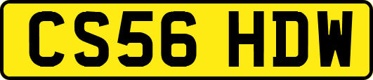 CS56HDW