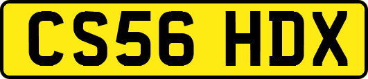 CS56HDX
