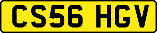 CS56HGV