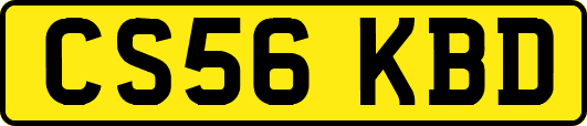 CS56KBD