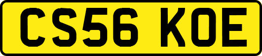 CS56KOE