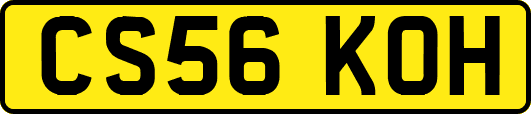 CS56KOH