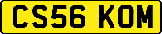 CS56KOM