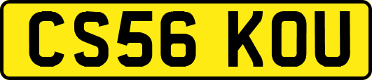 CS56KOU
