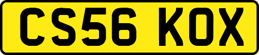 CS56KOX