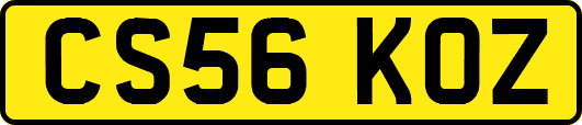 CS56KOZ