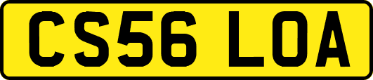CS56LOA