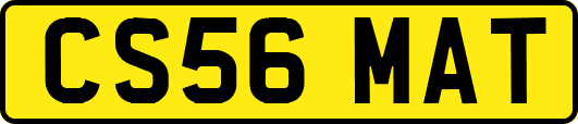 CS56MAT