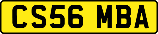 CS56MBA