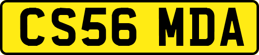 CS56MDA