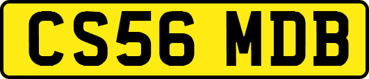 CS56MDB