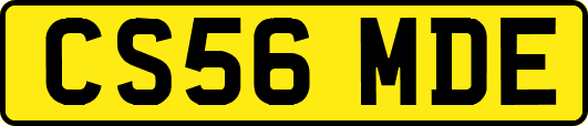 CS56MDE