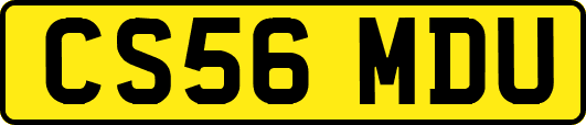 CS56MDU