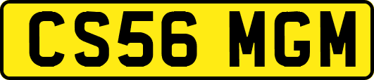 CS56MGM