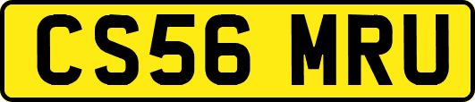 CS56MRU