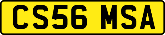 CS56MSA