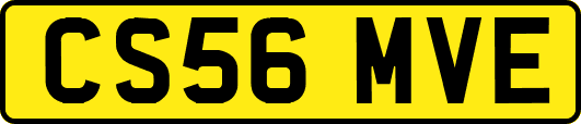 CS56MVE