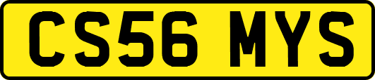 CS56MYS
