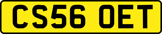 CS56OET