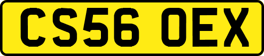 CS56OEX