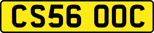 CS56OOC