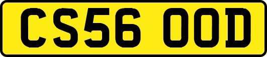 CS56OOD