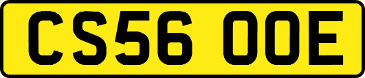 CS56OOE