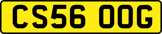 CS56OOG
