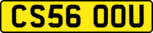 CS56OOU