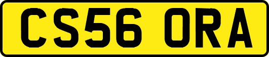 CS56ORA