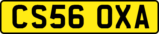 CS56OXA