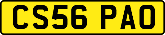 CS56PAO