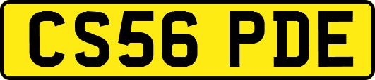 CS56PDE