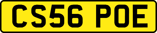 CS56POE