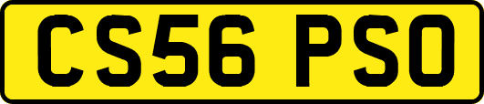 CS56PSO