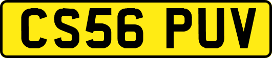 CS56PUV