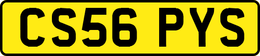 CS56PYS